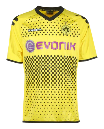 Camisa Borussia Dortmund 2011/12 Retrô
